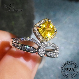 Jewelrypalace แหวนเงิน 925 รูปมงกุฎ หรูหรา สําหรับผู้หญิง R2488