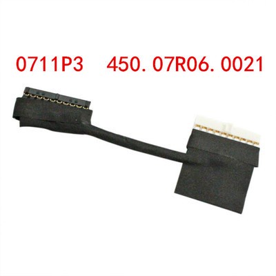 DELL DELL DELL Inspiron 15-7580 7570 7577 สายแบตเตอรี่ สายเชื่อมต่อแบตเตอรี่