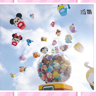 กล่องปริศนา รูป Disney Mini Bean Mickey Toy Story คละแบบ คุณภาพสูง สําหรับตกแต่ง