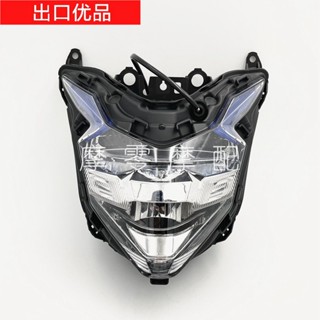 T _ ไฟหน้า LED 16-20 สําหรับ Honda CB500X CB500F CB650F