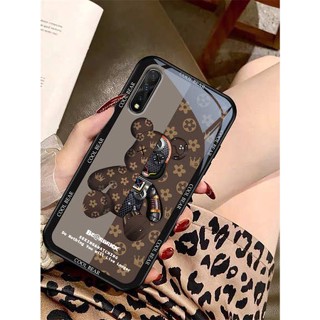 เคสโทรศัพท์มือถือ ซิลิโคนนิ่ม บางมาก กันกระแทก ลายการ์ตูนน่ารัก สําหรับ vivo Z5 Z5i z5x