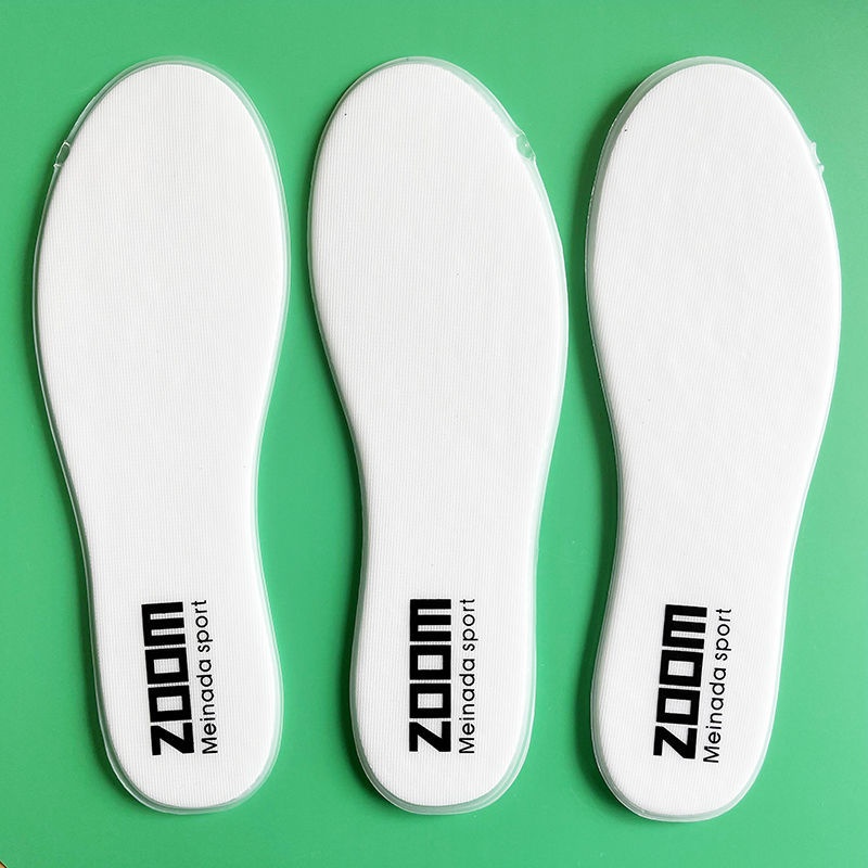 ♘ พื้นรองเท้าด้านใน 36-45 ZOOM air cushion insole unisex DUNK sports running air cushion insole