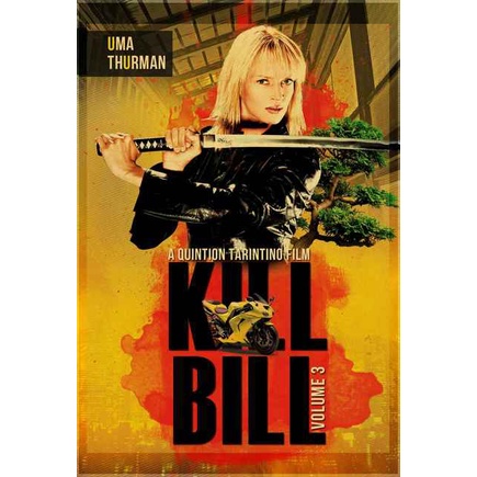 โปสเตอร์กระดาษคราฟท์ ลายภาพยนตร์คลาสสิค สไตล์วินเทจ สําหรับตกแต่งผนัง บาร์ คาเฟ่ - รูปที่ 6