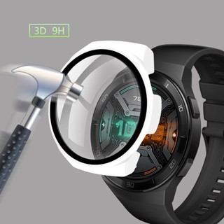 กระจกนิรภัย และเคส สําหรับ huawei Watch GT 2-2e 46 มม. 42 มม. huawei gt2e gt2
