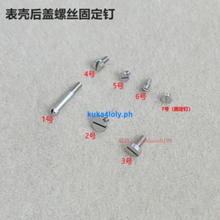 สกรูยึดนาฬิกาข้อมือ อุปกรณ์เสริม สําหรับ Aibi Dial Screws AP Royal Offshore Watch 0424