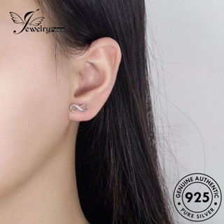 Jewelrypalace 8 ต่างหูเงิน 925 รูปสตั๊ด สําหรับผู้หญิง E176