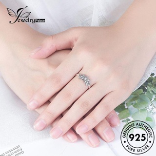 Jewelrypalace แหวนเงิน 925 รูปดาว สไตล์เรโทร สําหรับผู้หญิง R242