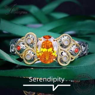 Jewelrypalace สร้อยข้อมือเงิน 925 สําหรับผู้หญิง B573