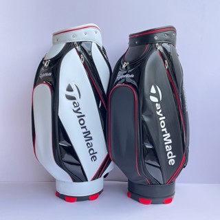 [Taylormade] กระเป๋ากอล์ฟ หนัง PU กันน้ํา น้ําหนักเบา ทนทาน แฟชั่นสําหรับผู้หญิง