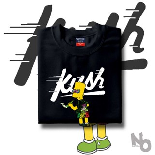 BART SIMPSON KUSH Shirt_02