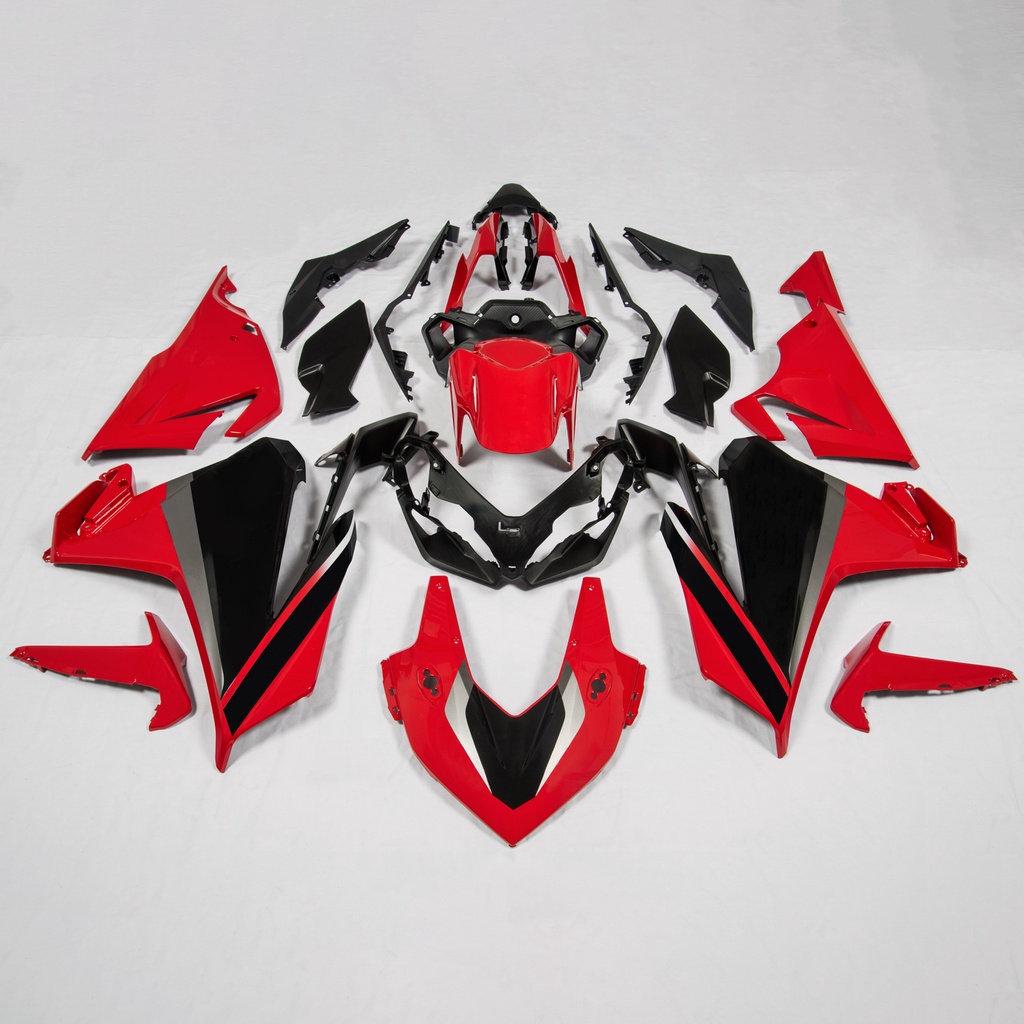 Cbr500r Fairings ชุดสําหรับ Honda CBR 500R CBR500 R 2019-2023 รถจักรยานยนต์ Bodywork ชุด ABS ฉีด 21 