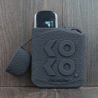 ใหม่ 2023❖♂【จัดส่งวันนี้】ชุดเคสซิลิโคน ลาย KOKO PRIME Pod