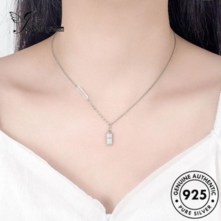 Jewelrypalace แท้ สร้อยคอเงิน 925 ขนาดเล็ก สีทอง สําหรับผู้หญิง N310