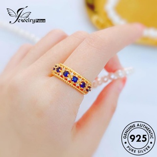 Jewelrypalace แหวนเงิน 925 สไตล์เรโทร สําหรับผู้หญิง R2379