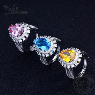 Jewelrypalace สร้อยคอเงิน 925 จี้รูปหยดน้ํา เครื่องประดับแฟชั่นสตรี S97