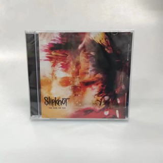 【CD】Slipknot（The End, So Far）CD ใหม่เอี่ยมยังไม่ได้เปิด