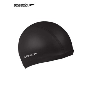 พร้อมส่ง หมวกว่ายน้ํา Speedo ยางซิลิโคน กันน้ํา ไม่รัดหัว สําหรับผู้ชาย และผู้หญิง