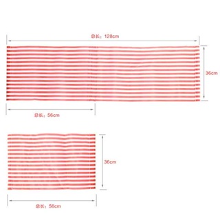 ผ้าไนล่อน แบบพับได้ อุปกรณ์เสริม สําหรับเก้าอี้ชายหาด