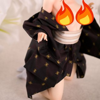 พร้อมส่ง ของเล่นกิโมโน แฮนด์เมด คุณภาพสูง 1/4