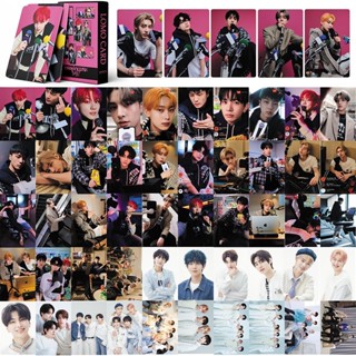 โปสการ์ดโลโม่ อัลบั้มรูปภาพ ENHYPEN ขนาด 55 ชิ้น ต่อกล่อง