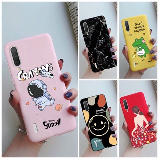 เคสโทรศัพท์ซิลิโคน TPU แบบนิ่ม พิมพ์ลายลูกกวาด กันกระแทก สําหรับ Xiaomi Mi CC9 Mi CC9e Mi 9 Lite Mi A3 Lite Mi A3