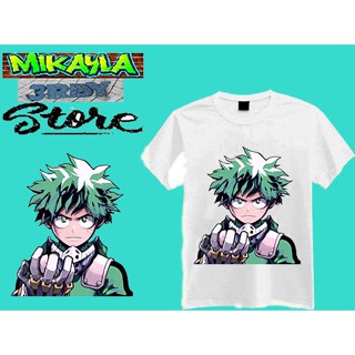 Hero Academia T Shirt Unisex Available for Kids and Adults Trendy Graphic Tees_02