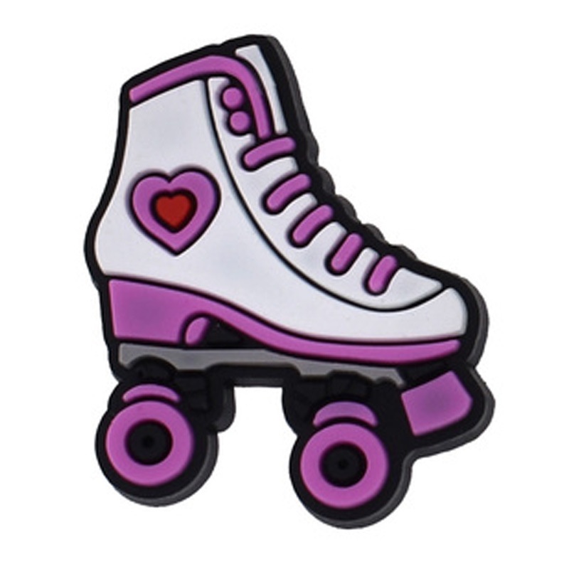 Crocs Jibbitz Pins บุคลิกภาพ DIY รองเท้าปุ่มเสน่ห์รวม