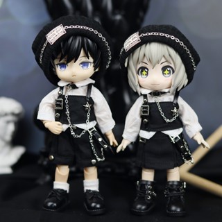 Ob11 ชุดเสื้อผ้าตุ๊กตา YMY Nendoroid GSC YMY obitsu11 1/12 BJD BODY9 DDF ufdoll