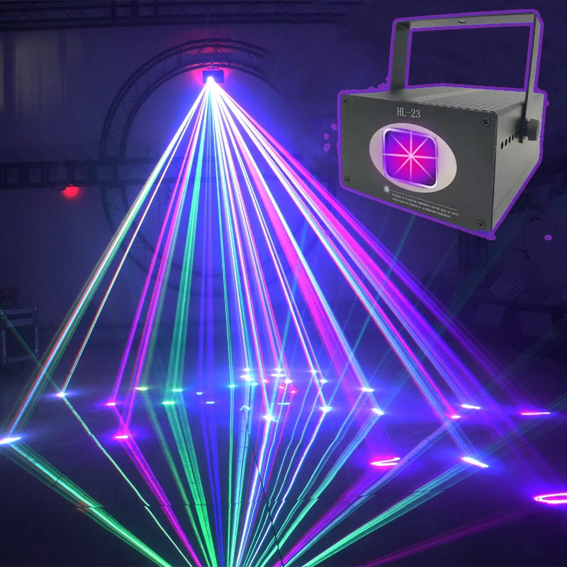 ไฟเลเซอร์สแกนเวที ไฟเลเซอร์ RGB ไฟเลเซอร์ Led ไฟเลเซอร์ปาร์ตี้ ไฟเลเซอร์บาร์ ไฟไนท์คลับ
