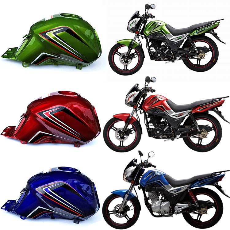 Zongshen Whirlwind ถังน้ํามันเชื้อเพลิงรถจักรยานยนต์ ZS125 ZS150-68
