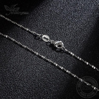 Jewelrypalace สร้อยคอเงิน 925 จี้รูปดาว เครื่องประดับสตรี N60