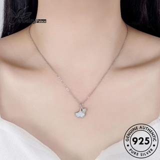 Jewelrypalace สร้อยคอเงิน 925 จี้เปลือกหอย เครื่องประดับ สําหรับผู้หญิง S7