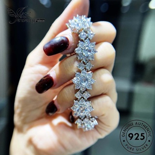 Jewelrypalace สร้อยข้อมือเงิน 925 ลายดอกทานตะวัน ประดับเพชร แฟชั่น สําหรับผู้หญิง B299