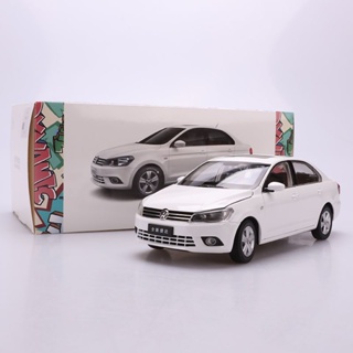 โมเดลรถยนต์จําลอง Volkswagen 2013 JETTA NEW JETTA ขนาด 1:18 ของเล่นสําหรับเด็ก