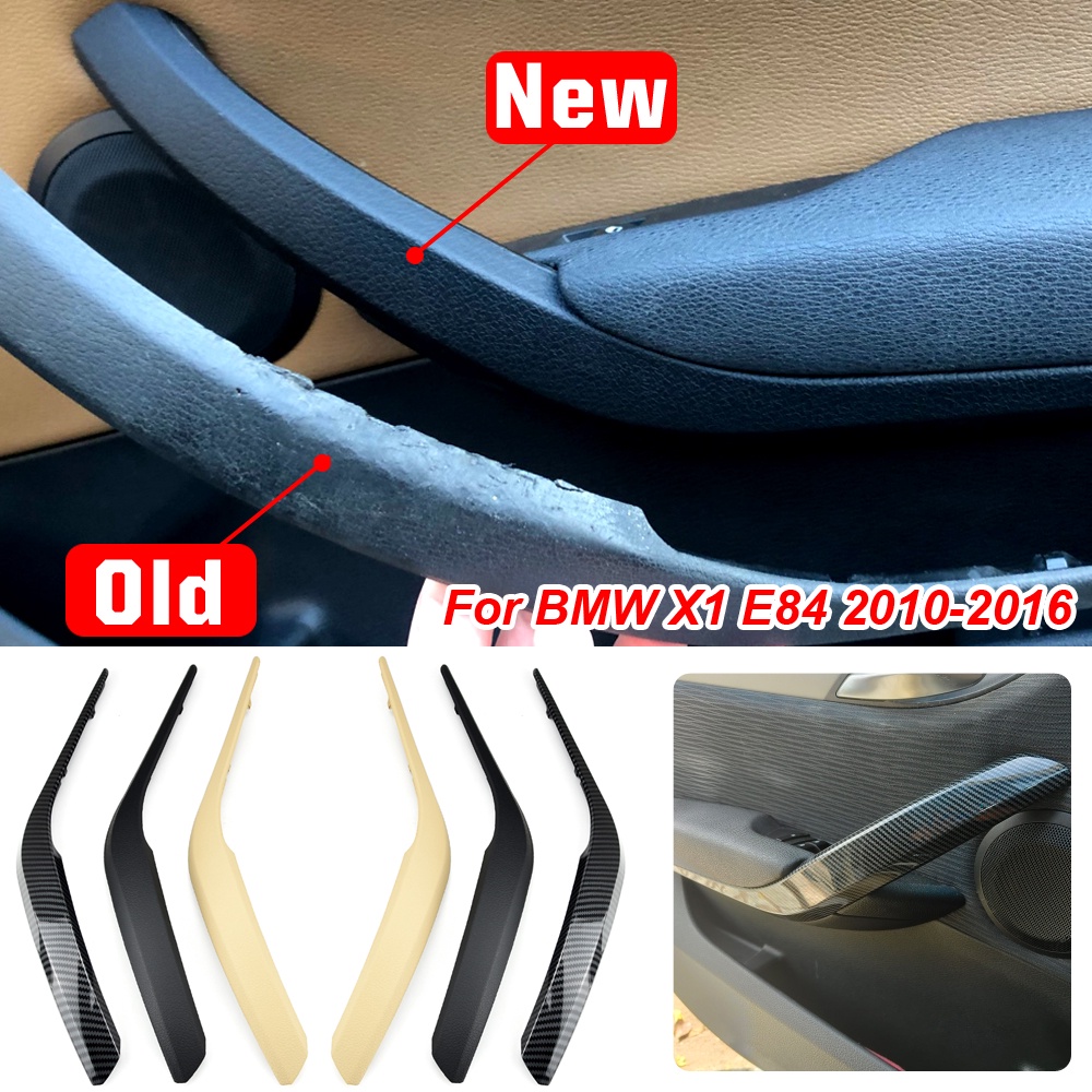ฝาครอบมือจับประตูด้านใน สําหรับ Bmw X1 E84 2010 2011 2012 2013 2014 2015 2016