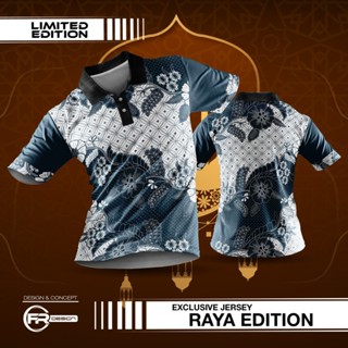 เสื้อเชิ้ตวันหยุดสุดพิเศษ 2023 - เด็กบ้า !!!! เสื้อโปโล BATIK DESIGN ขนาด 100 ซม.-160 ซม. XS-3XL