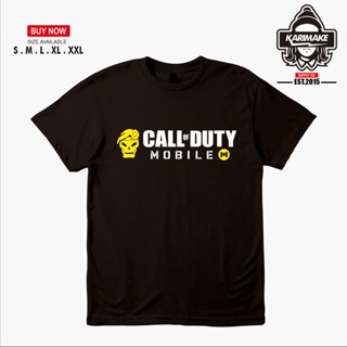 เกมเสื้อยืด Game Call Of Duty Mobile Game เกมเสื้อยืด_02