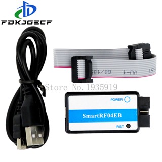 Smartrf04eb CC1110 CC2530 ZigBee MCU M100 โมดูลตัวจําลองดาวน์โหลด USB ZigBee