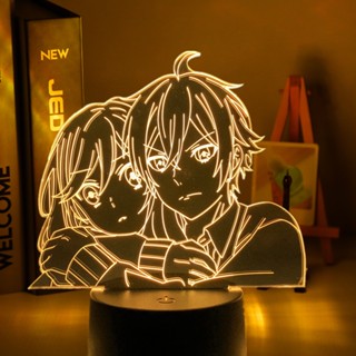 ขายดี โคมไฟตั้งโต๊ะ Led ลายอนิเมะ Hori San To Miyamura Kun 3d สําหรับห้องนอนเด็ก ของขวัญวันเกิด ห้องมังงะ