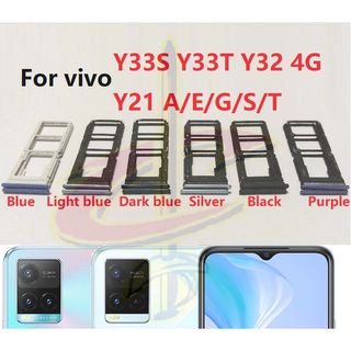 ถาดซิม สําหรับ VIVO Y33S Y33T Y32 Y21 Y21A Y21E Y21G Y21S Y21T