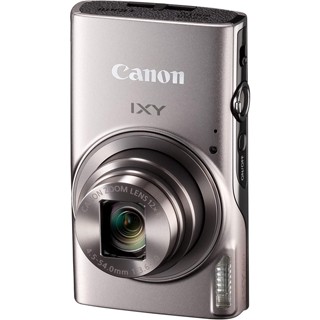 กล้องดิจิตอล Canon Ixy 650 สีเงิน Ixy650Sl