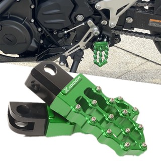 ที่เหยียบเท้า กันลื่น อุปกรณ์เสริมรถจักรยานยนต์ สําหรับ Kawasaki Z1000 Z1000R 10-20