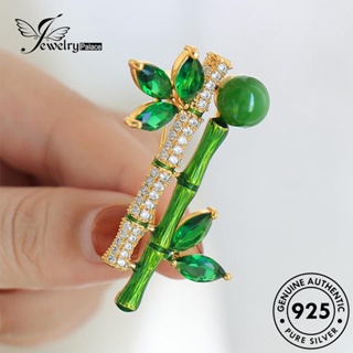 Jewelrypalace สร้อยคอเงิน 925 จี้ไม้ไผ่ เครื่องประดับสตรี N1115