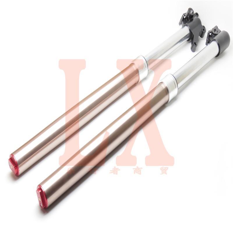 โช๊คอัพหน้าไฮดรอลิค สําหรับรถจักรยานยนต์ Cqr250 Off-Road