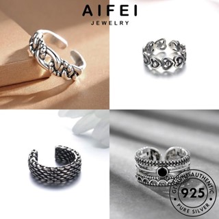 AIFEI JEWELRY มอยส์ซาไนท์ไดมอนด์ จี้ แท้ เครื่องประดับ ต้นฉบับ แฟชั่น เกาหลี เครื่องประดับ ผู้หญิง Silver สร้อยคอ เงิน เรียบง่าย 925 M045