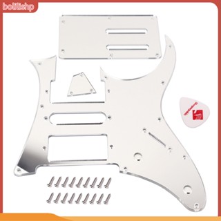 &lt;Bolilishp&gt; HSH IBANEZ ชุดอุปกรณ์เสริมสําหรับ Ibanez Rg 350 Exz Ex Hsh Pickguard