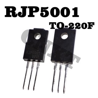 5~10 ชิ้น RJP5001 TO-220F 500V 300A MOS Field Effect Tube