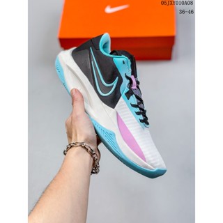 Original Nike Precision 6 Official Synchronous สินค้าใหม่ รองเท้าผ้าใบ ลําลอง แฟชั่น เหมาะกับการเล่นกีฬา บาสเก็ตบอล