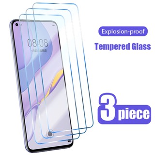 กระจกนิรภัย สําหรับ OPPO Reno8 T 8 4G 6 7 8 Z 5G 6Z 7Z 8Z 5G 8T 3 ชิ้น