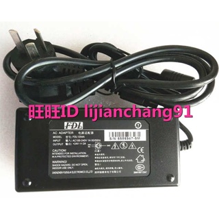 Fudulai อะแดปเตอร์พาวเวอร์ชาร์จ 24V2A FDL1204A 3 แกน 48W